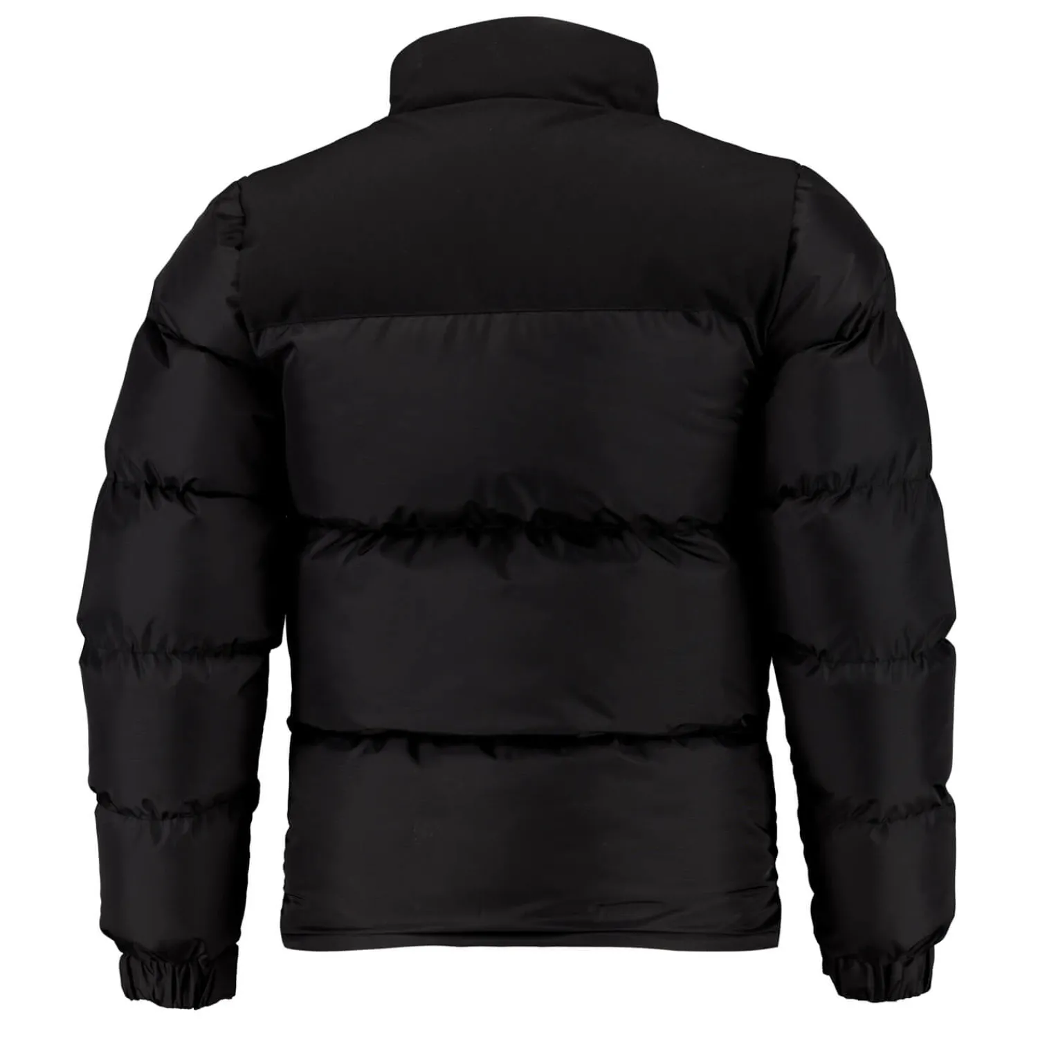 Kinder MBA Solutions Jacken|Kinder Outerwear Wattierte Jacke Real Madrid Schwarz