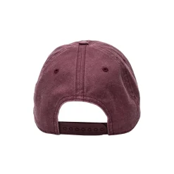Damen Project Rogers & JLK, S.L. Caps|Hüte|Kinder RM Worn Out Cap Burgunderrot