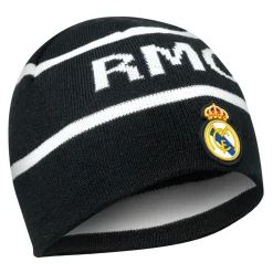 Kinder Project Rogers & JLK, S.L. Hüte|Kinder RMCF Wendbare Beanie Schwarz/Weiß