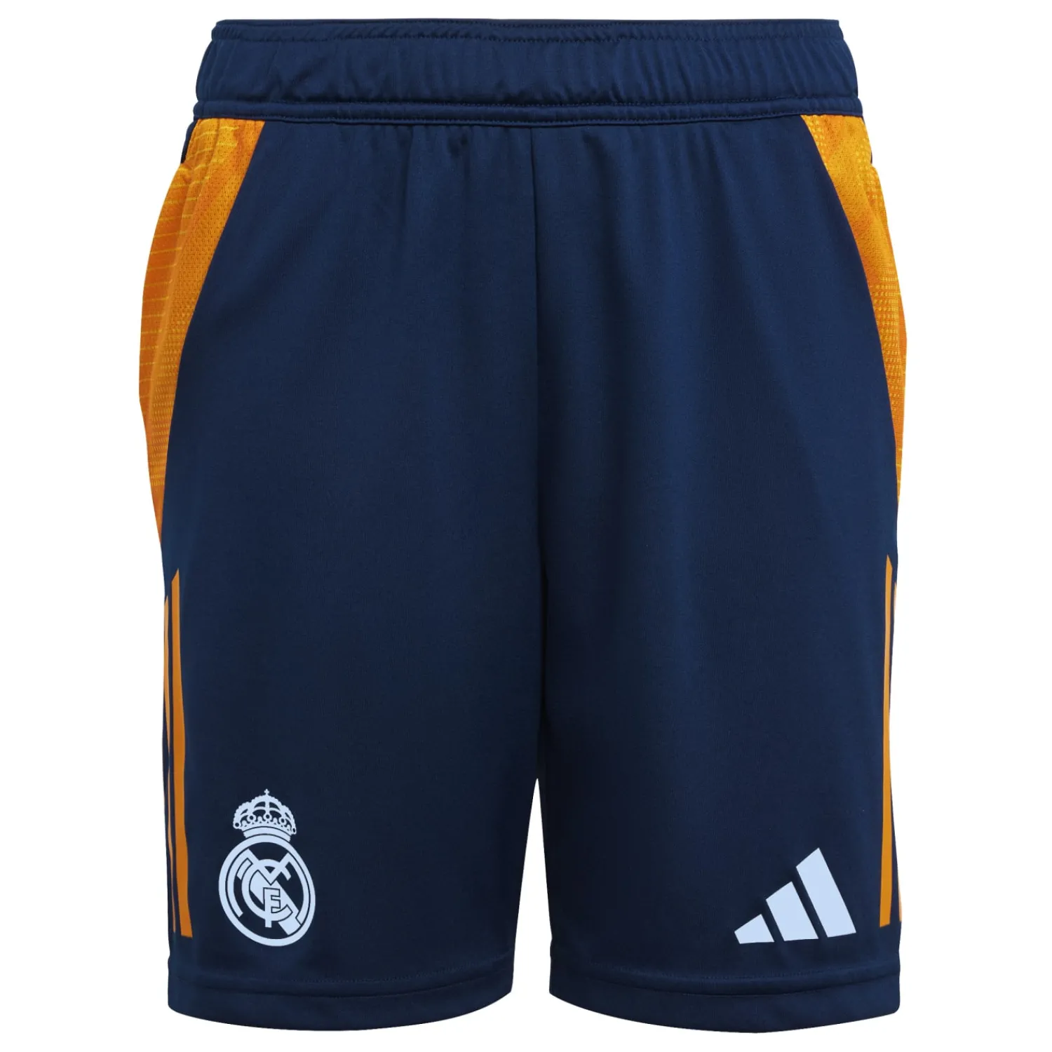 Kinder Adidas España, S.A.U Hosen|Hosen|Kinder Training Shorts 24/25 Marineblau