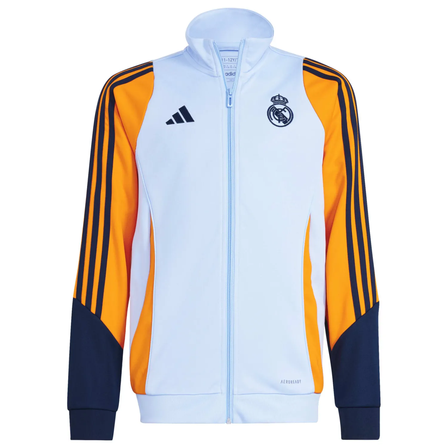 Kinder Adidas España, S.A.U Trainingsanzüge|Trainingsanzüge|Kinder Training Tracksuit 24/25 Blau/Marineblau