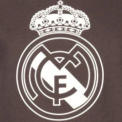 Kinder Sport Design Sweden AB T-Shirts|Kinder T-Shirt Color Crest Schwarz Real Madrid