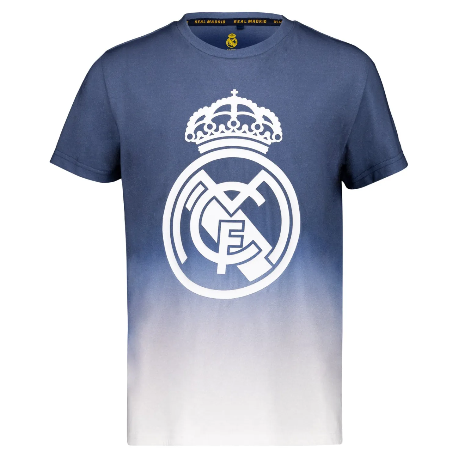 Kinder ITEX T-Shirts|Kinder T-Shirt Kids on Tour Real Madrid Dégradé Blau