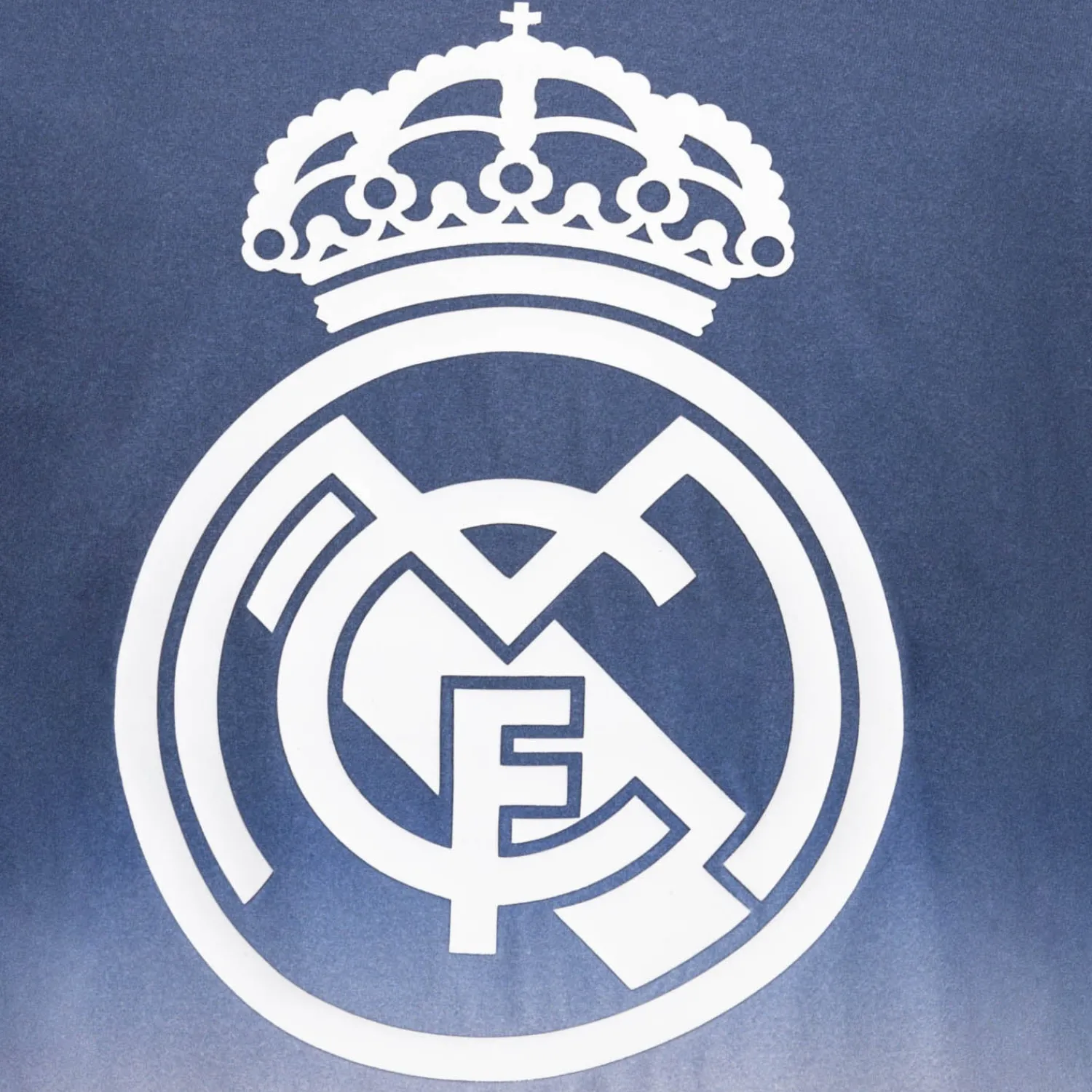 Kinder ITEX T-Shirts|Kinder T-Shirt Kids on Tour Real Madrid Dégradé Blau