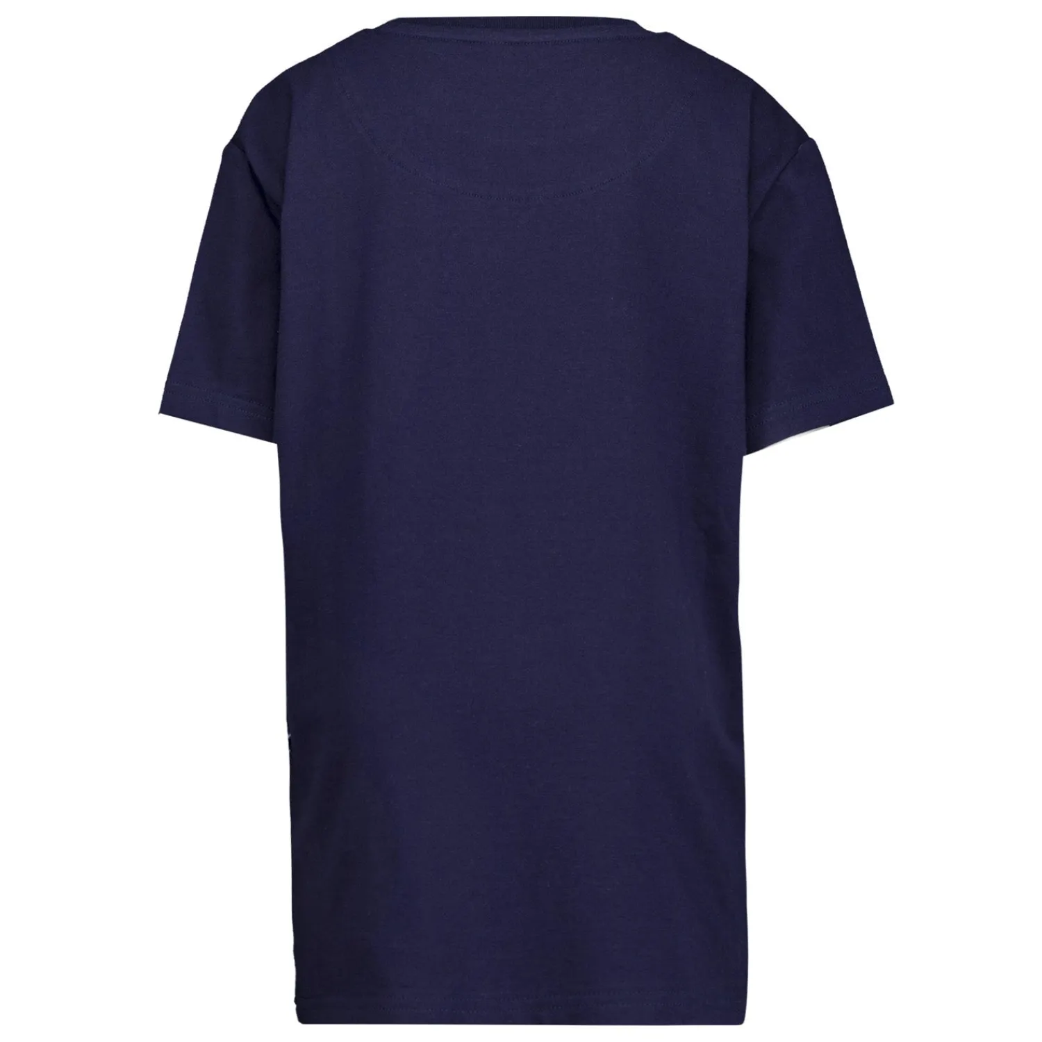 Kinder ITEX T-Shirts|Kinder T-Shirt Kids on Tour Real Madrid Horizontale Linie Blau