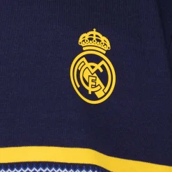 Kinder ITEX T-Shirts|Kinder T-Shirt Kids on Tour Real Madrid Horizontale Linie Blau