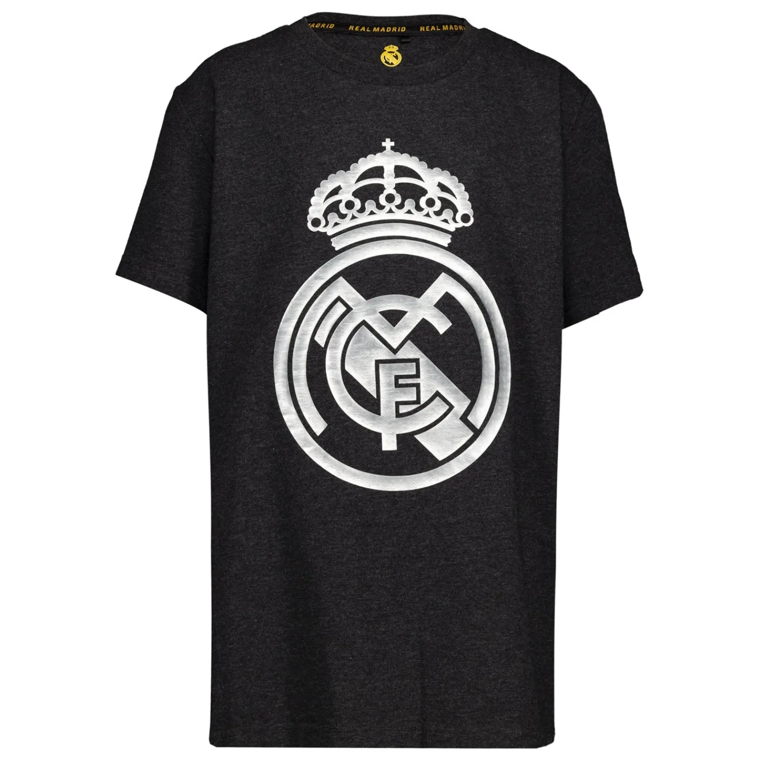 Kinder ITEX T-Shirts|Kinder T-Shirt Kids on Tour Real Madrid Hologramm Grau