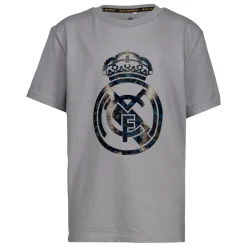 Kinder ITEX T-Shirts|Kinder T-Shirt Kids on Tour Real Madrid Grau