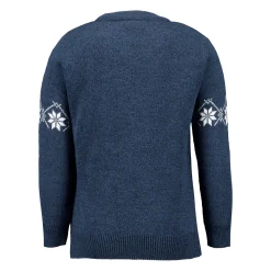 Kinder Foundry Sweatshirts|Kinder Weihnachtspulli Teddybär