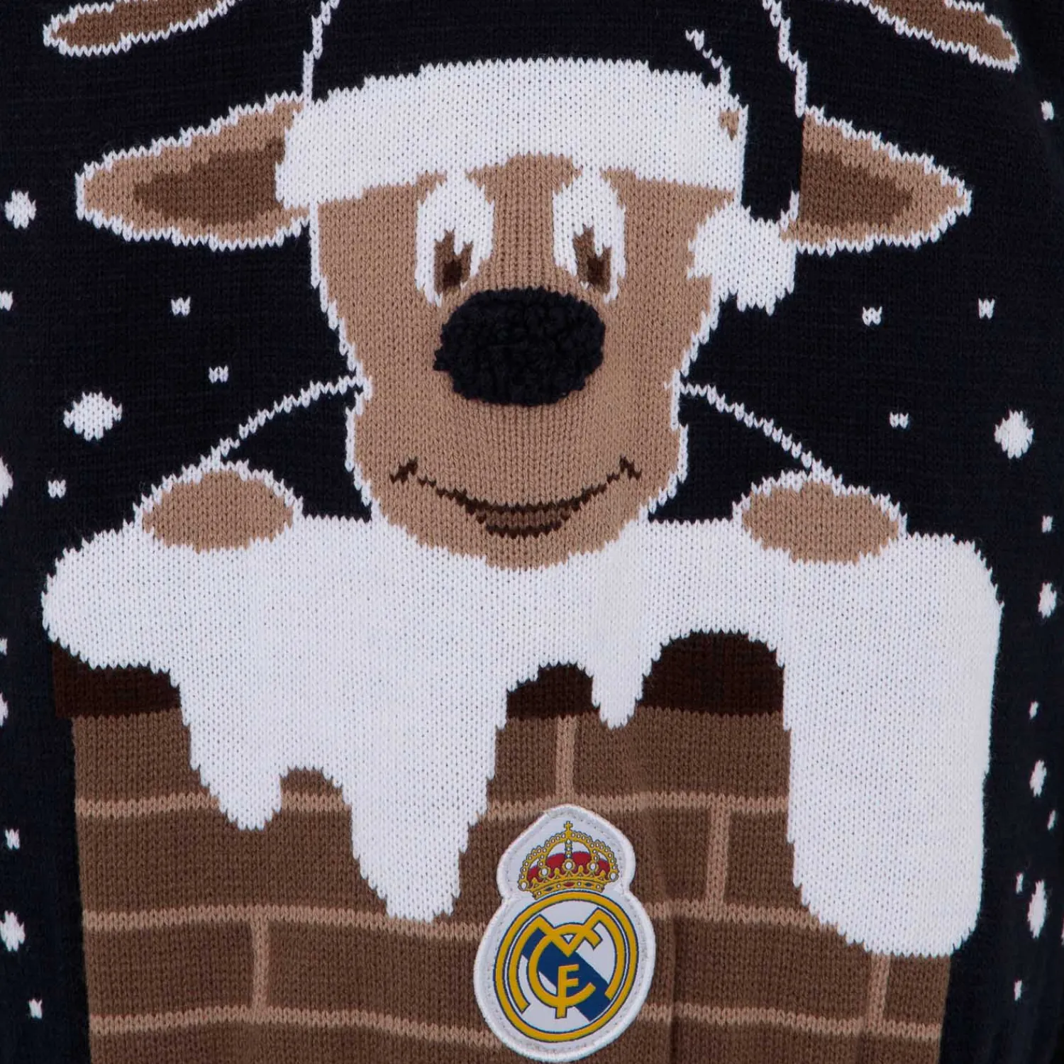 Kinder Foundry Sweatshirts|Kinder Weihnachtspullover Rudolph