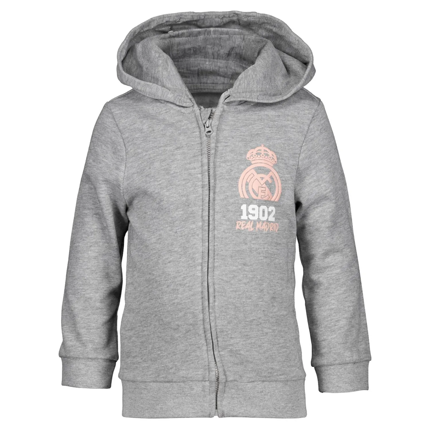 Kinder Project Rogers & JLK, S.L. Babykleidung|Sweatshirts|Kinder-Trainingsanzug bedruckt 1902 Hellgrau