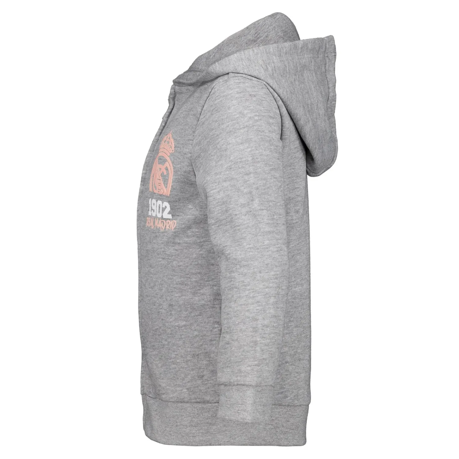 Kinder Project Rogers & JLK, S.L. Babykleidung|Sweatshirts|Kinder-Trainingsanzug bedruckt 1902 Hellgrau