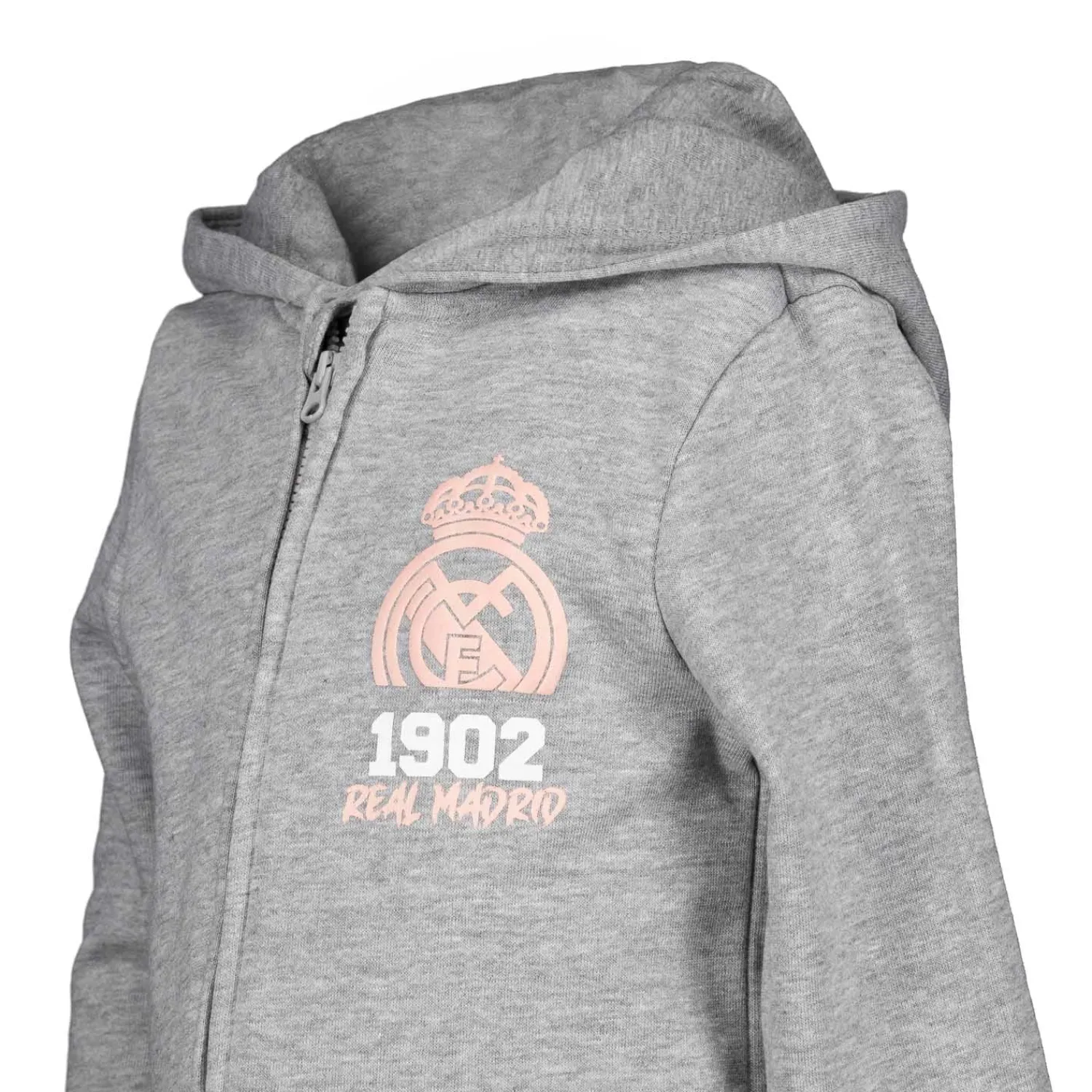 Kinder Project Rogers & JLK, S.L. Babykleidung|Sweatshirts|Kinder-Trainingsanzug bedruckt 1902 Hellgrau