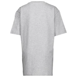 Kinder OSDM T-Shirts|Kinder-T-Shirt ECO Essentials Real Madrid Schild Farbe Grau