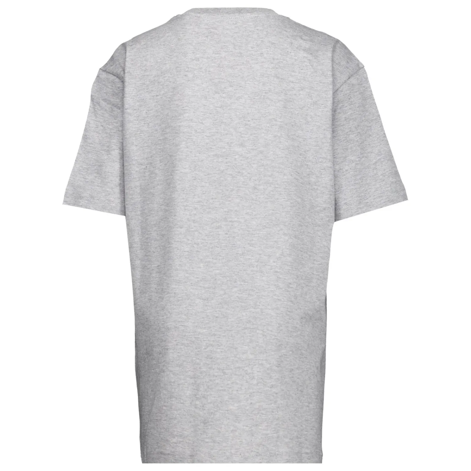 Kinder OSDM T-Shirts|Kinder-T-Shirt ECO Essentials Real Madrid Schild Farbe Grau