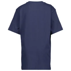 Kinder OSDM T-Shirts|Kinder-T-Shirt ECO Essentials Real Madrid Schild Farbe Blau