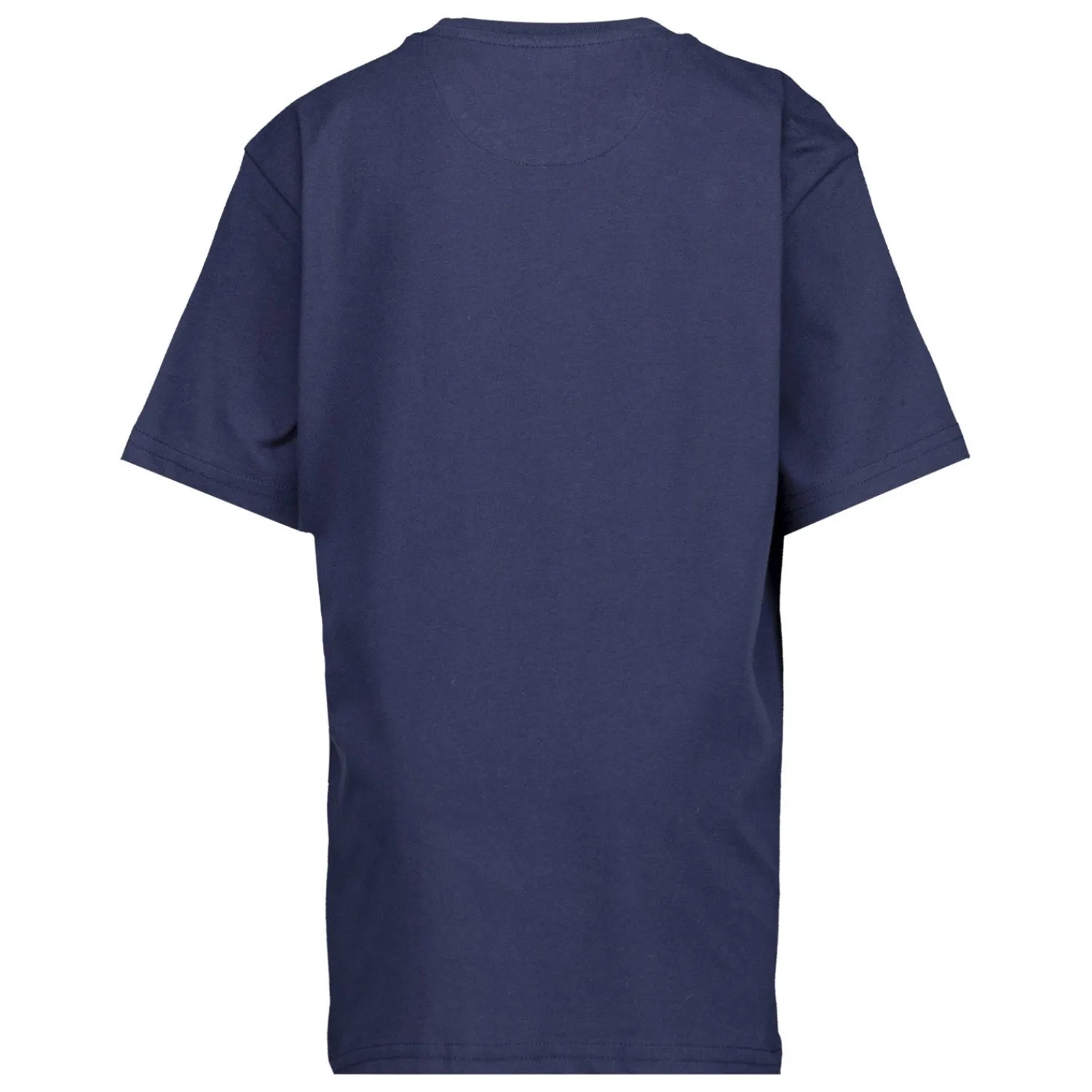 Kinder OSDM T-Shirts|Kinder-T-Shirt ECO Essentials Real Madrid Schild Farbe Blau