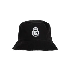 JLK Merchandising, S.L. Hüte|Kleinkind Bucket Hat Schwarz/Weiß