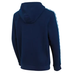 Herren Foundry Sweatshirts|Madrid Sky Herren Sweatshirt Reißverschluss Band Ärmel