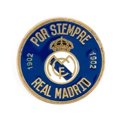JLK Merchandising, S.L. Schlüsselanhänger|Magnet für immer Real Madrid