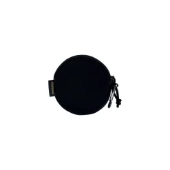 CyP Brands Evolution S.L. Taschen & Reisegepäck|Tasche|Neopren Rundes Portemonnaie Schwarz/Gold