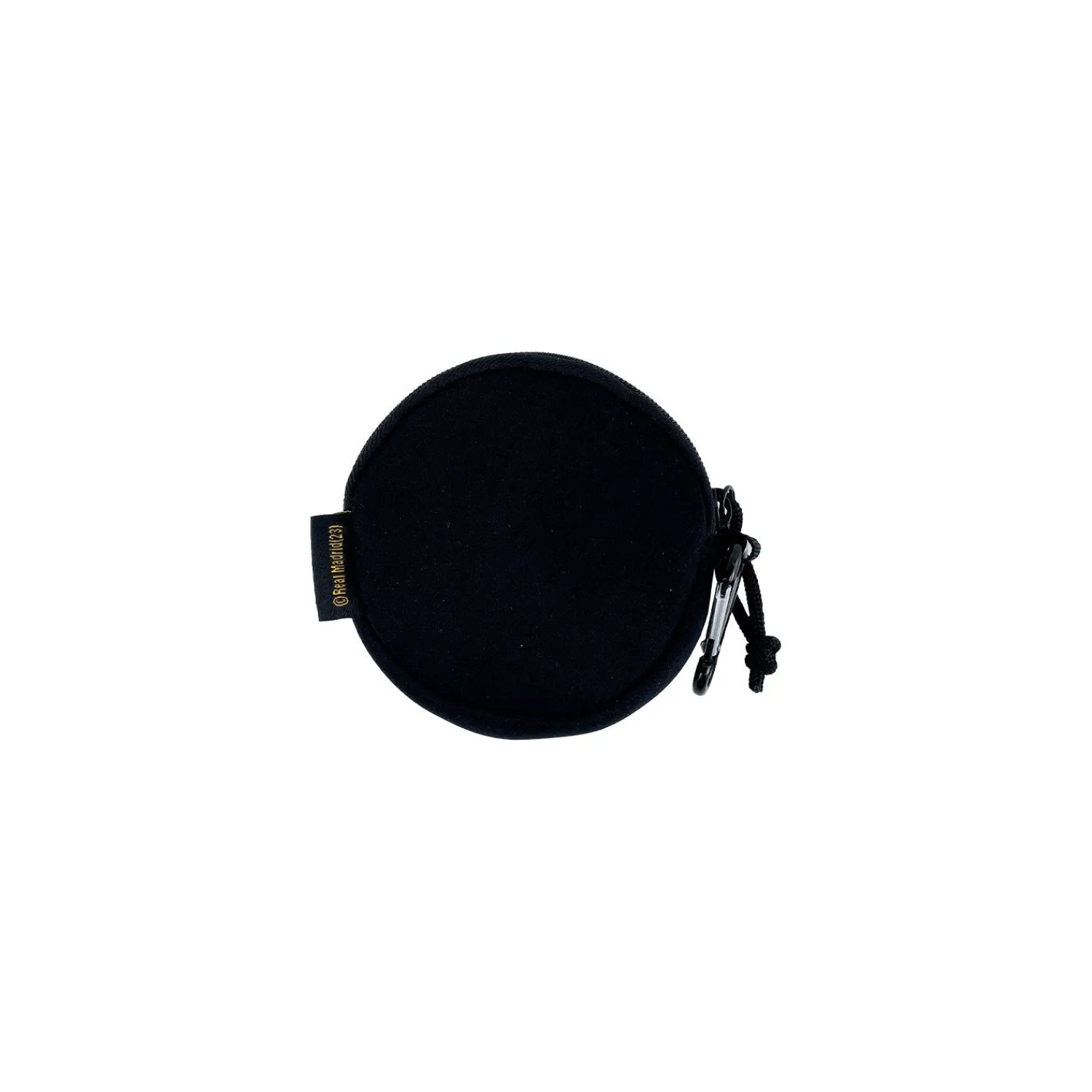 CyP Brands Evolution S.L. Taschen & Reisegepäck|Tasche|Neopren Rundes Portemonnaie Schwarz/Gold