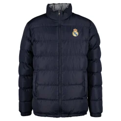 Herren MBA Solutions Jacken|Oberbekleidung Herren Steppjacke Reversible Reflektierende Oberbekleidung Herren Blau