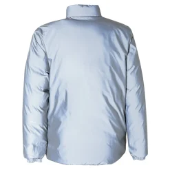 Herren MBA Solutions Jacken|Oberbekleidung Herren Steppjacke Reversible Reflektierende Oberbekleidung Herren Blau