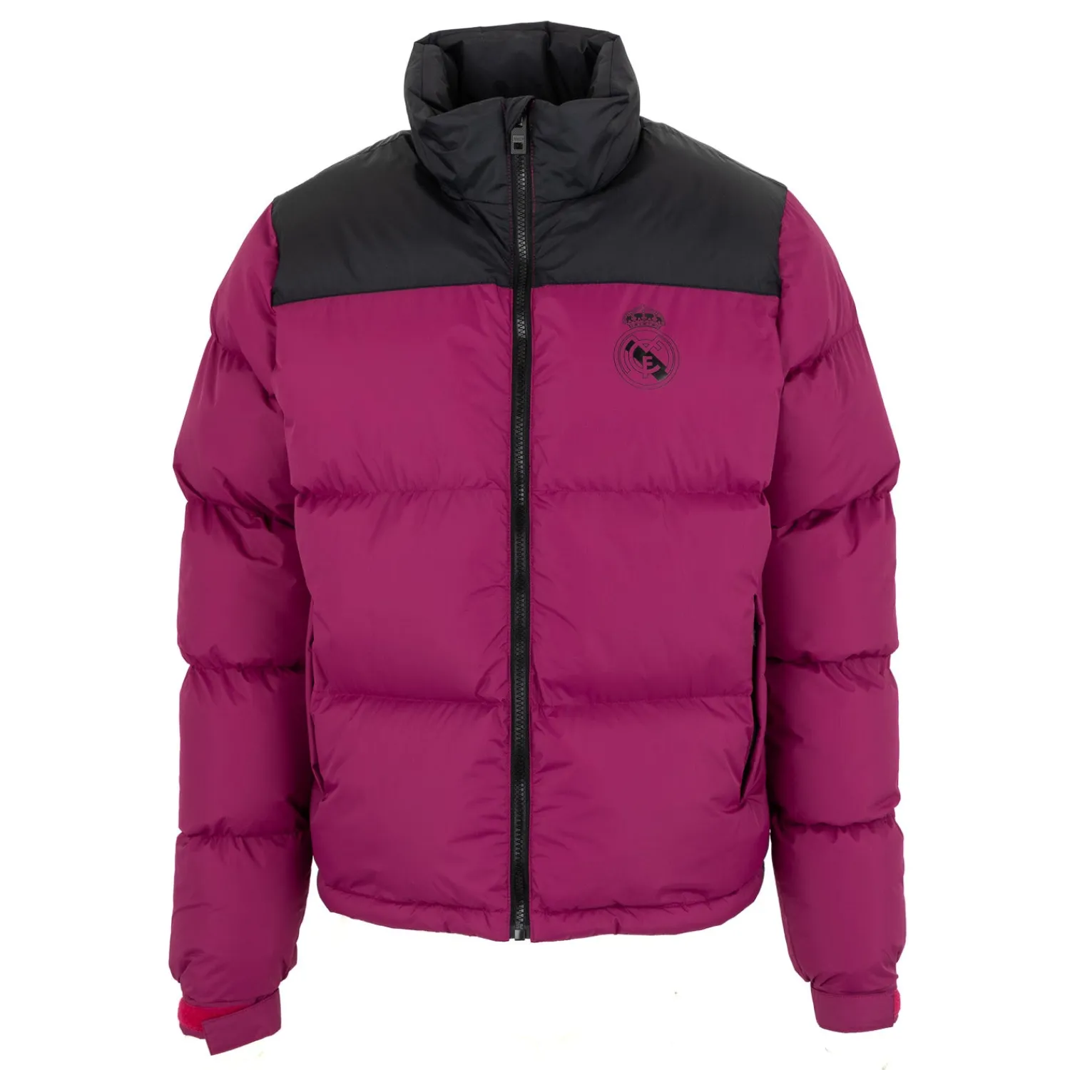 Damen MBA Solutions Jacken|Outerwear Damen Steppjacke Mountain Fuchsia