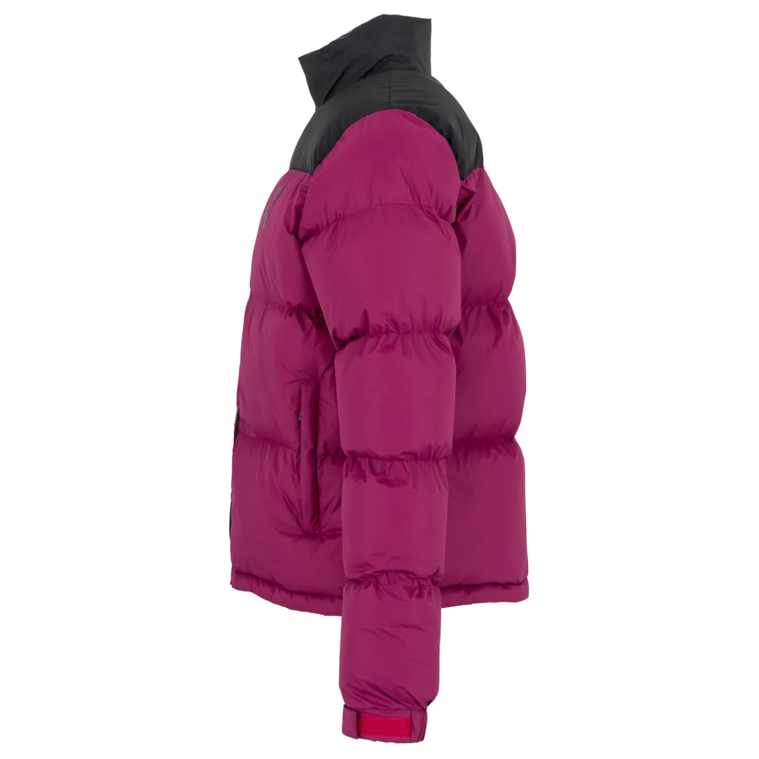 Damen MBA Solutions Jacken|Outerwear Damen Steppjacke Mountain Fuchsia