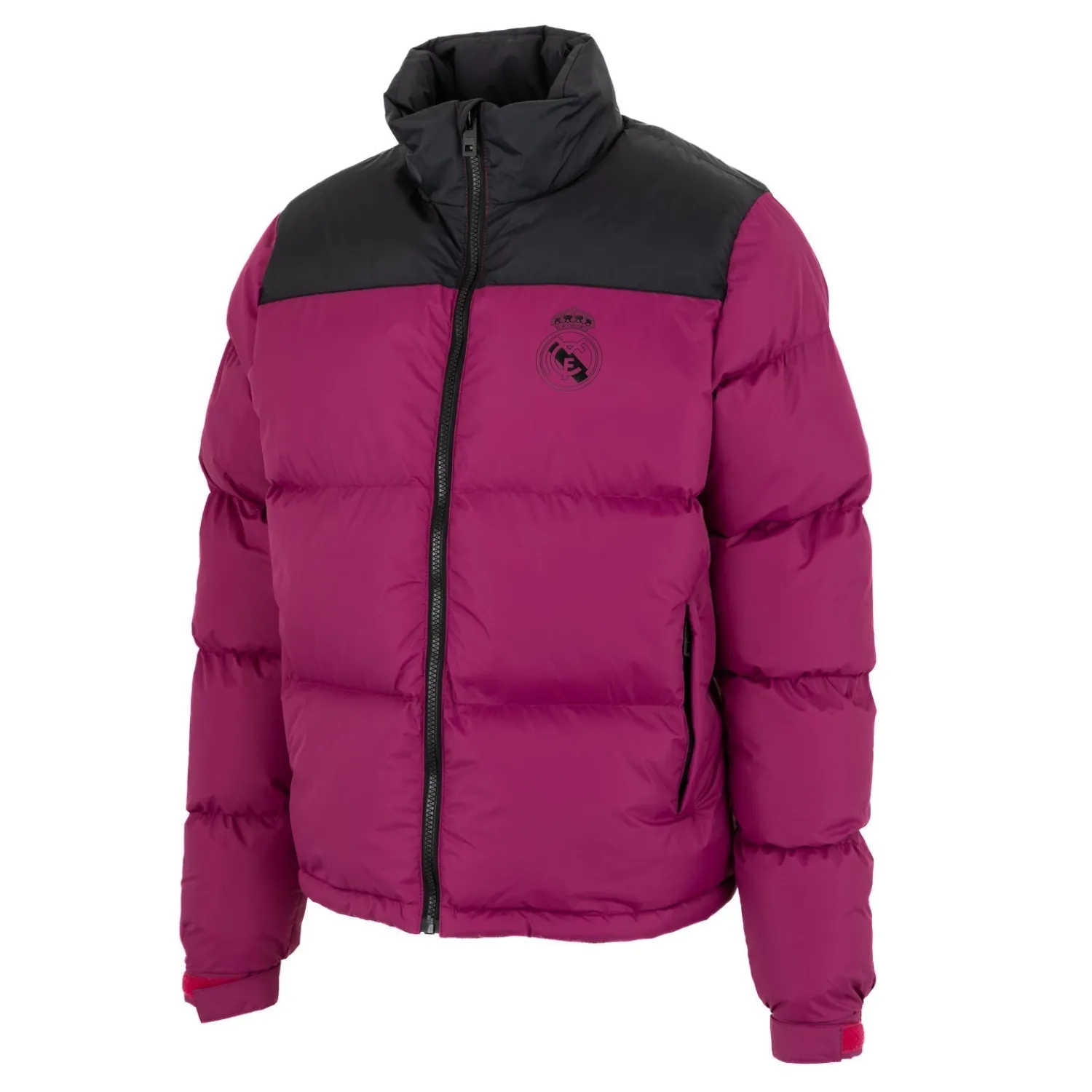 Damen MBA Solutions Jacken|Outerwear Damen Steppjacke Mountain Fuchsia