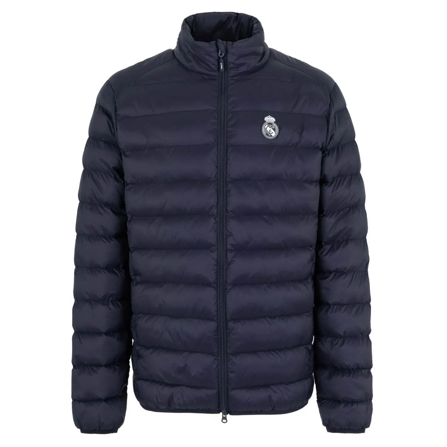 Herren MBA Solutions Jacken|Outerwear Herren Steppjacke Leichtgewicht Blau