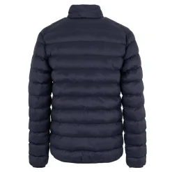 Herren MBA Solutions Jacken|Outerwear Herren Steppjacke Leichtgewicht Blau