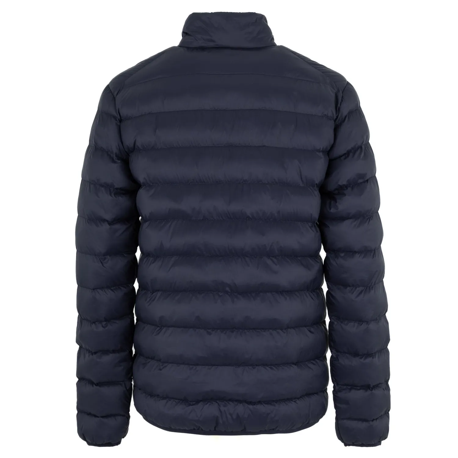 Herren MBA Solutions Jacken|Outerwear Herren Steppjacke Leichtgewicht Blau
