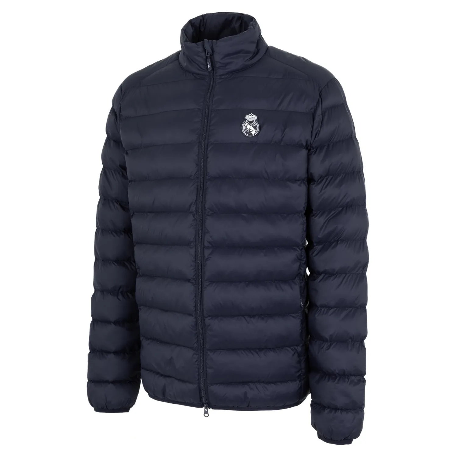 Herren MBA Solutions Jacken|Outerwear Herren Steppjacke Leichtgewicht Blau