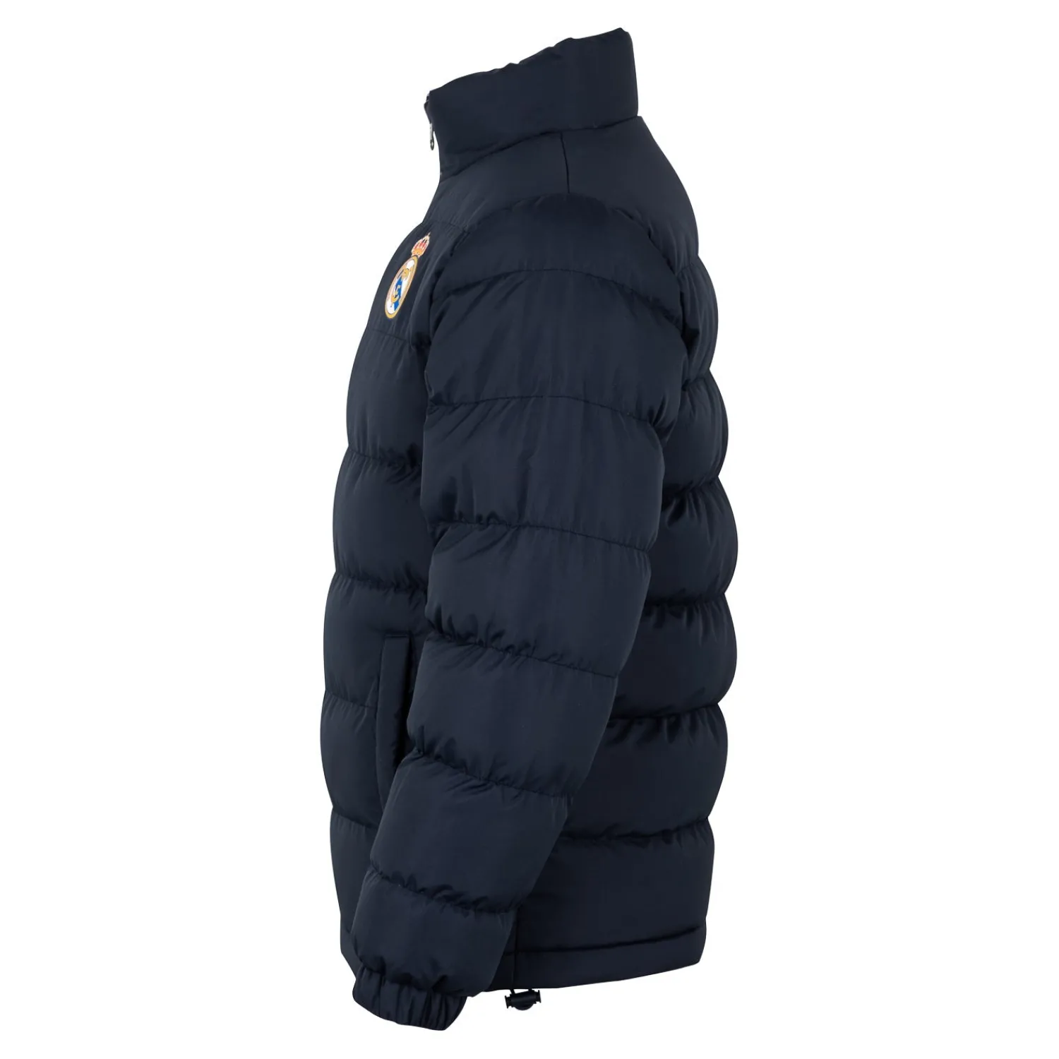 Kinder MBA Solutions Jacken|Outerwear Kinder-Steppjacke Reflektierende Wende-Steppjacke Blau