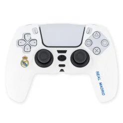 Fantroller Spiele & Spielzeug|Gehäuse|PS5-Controller-Hülle Weiß