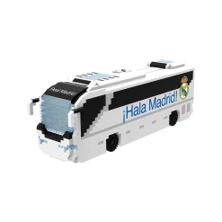 FOREVER COLLECTIBLES Spiele & Spielzeug|Puzzle 3D Bus Real Madrid