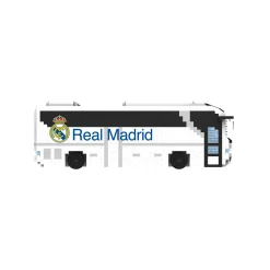 FOREVER COLLECTIBLES Spiele & Spielzeug|Puzzle 3D Bus Real Madrid