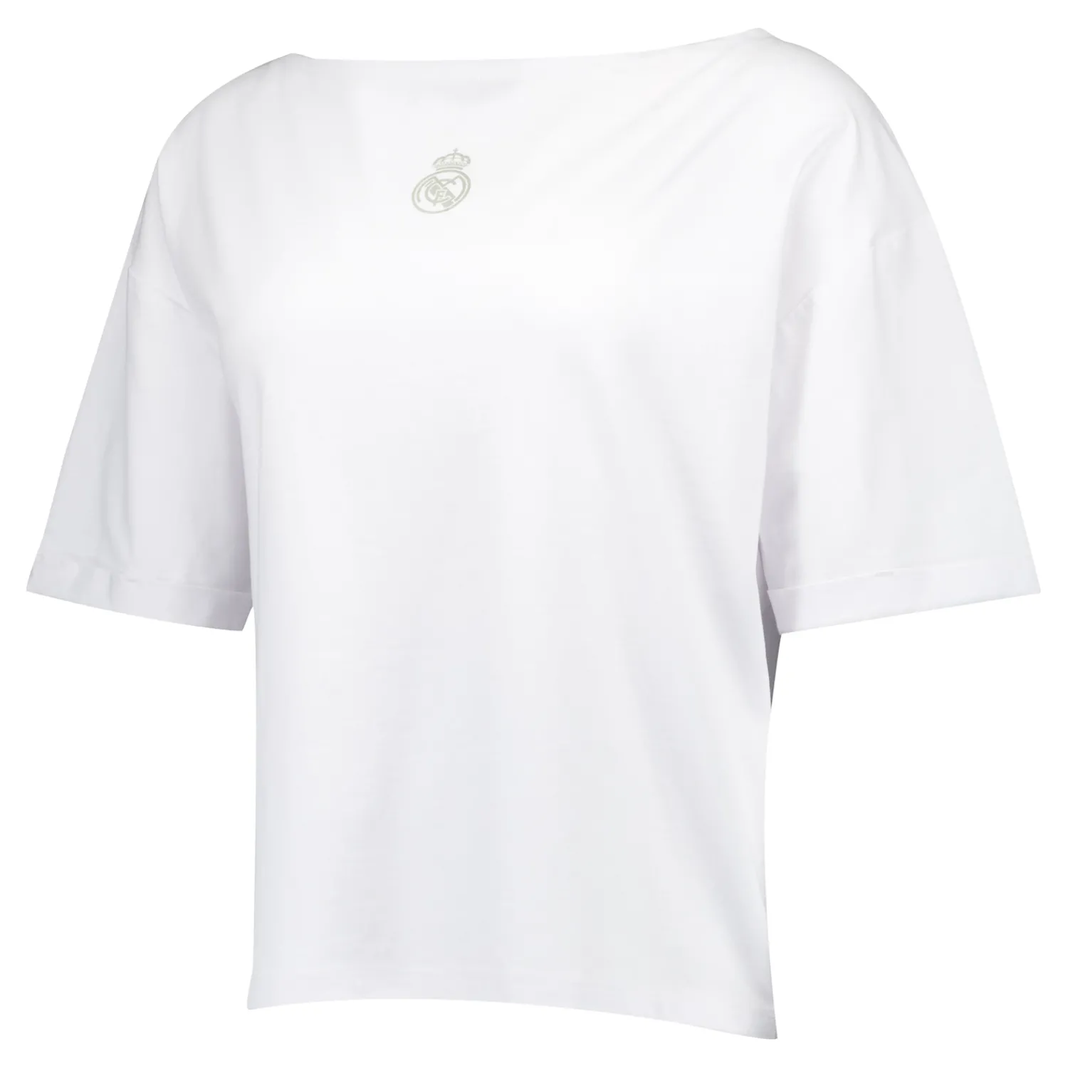 Damen OSDM Pyjamas|Pyjama-Set für Damen Real Madrid Weiße Träume T-Shirt & lange weite Hose Grün