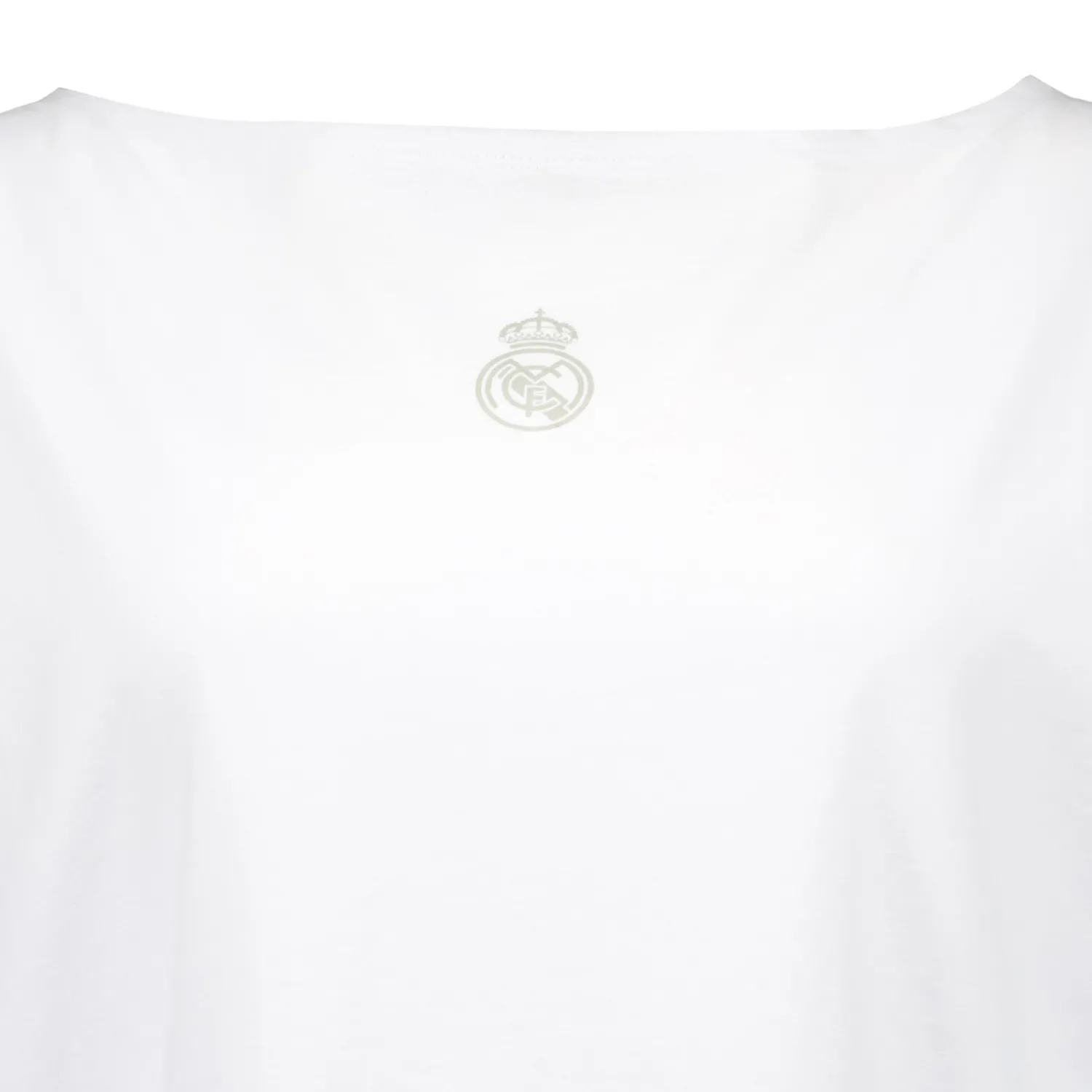 Damen OSDM Pyjamas|Pyjama-Set für Damen Real Madrid Weiße Träume T-Shirt & lange weite Hose Grün