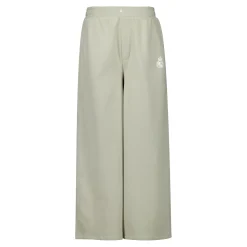 Damen OSDM Pyjamas|Pyjama-Set für Damen Real Madrid Weiße Träume T-Shirt & lange weite Hose Grün