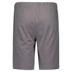 Herren OSDM Pyjamas|Pyjama-Set für Herren Real Madrid Weiße Träume Henley Shorts Grau
