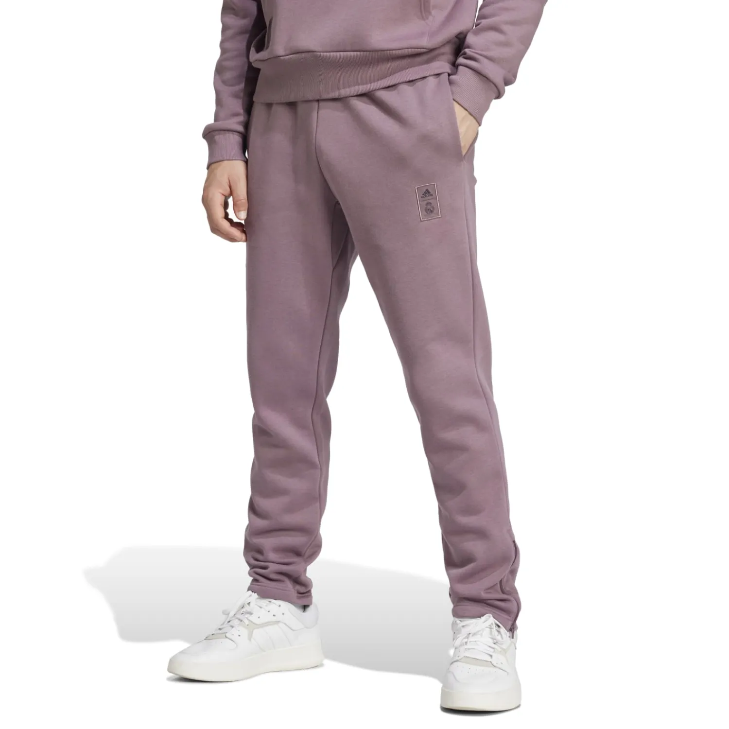 Herren Adidas España, S.A.U Trainingsanzüge|Hosen|Real Madrid adidas SZNL Hose 24/25
