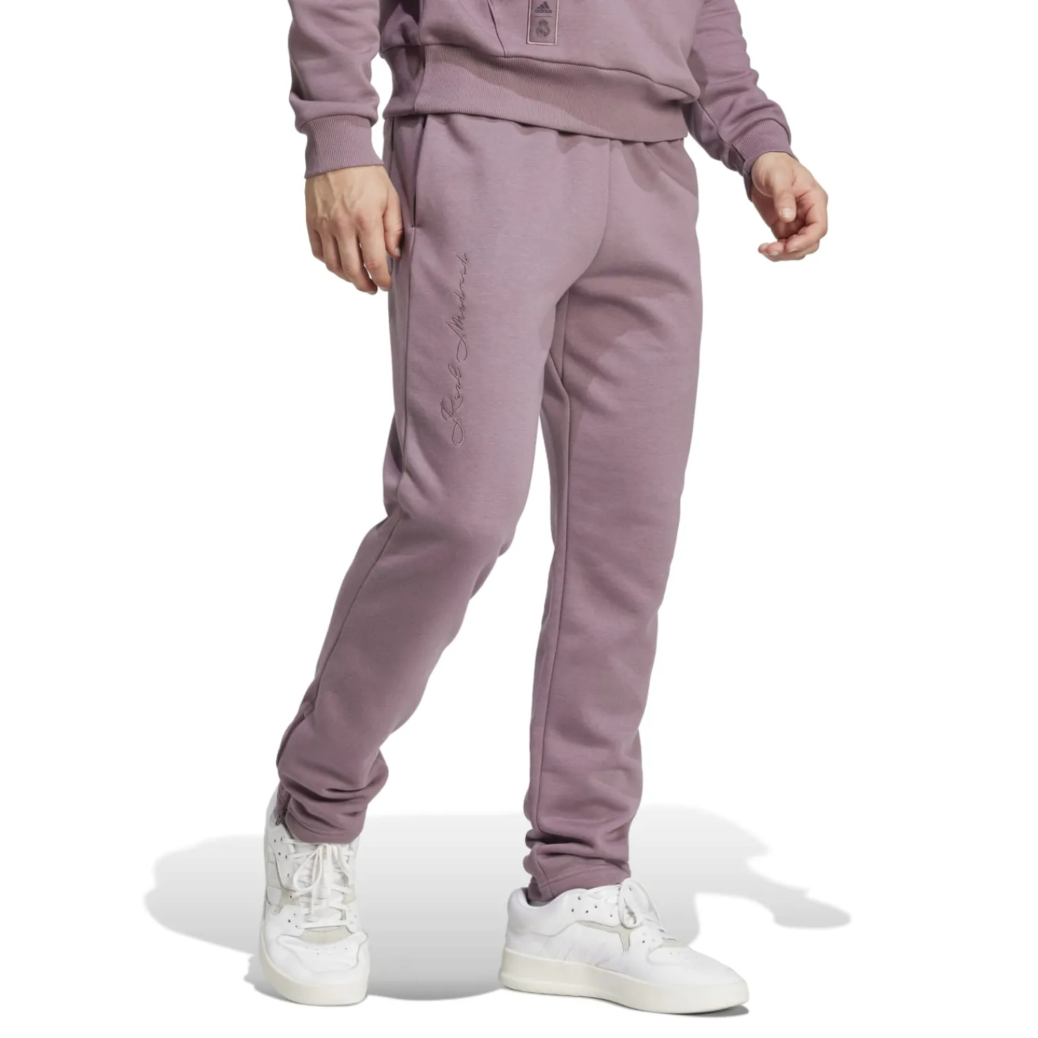 Herren Adidas España, S.A.U Trainingsanzüge|Hosen|Real Madrid adidas SZNL Hose 24/25