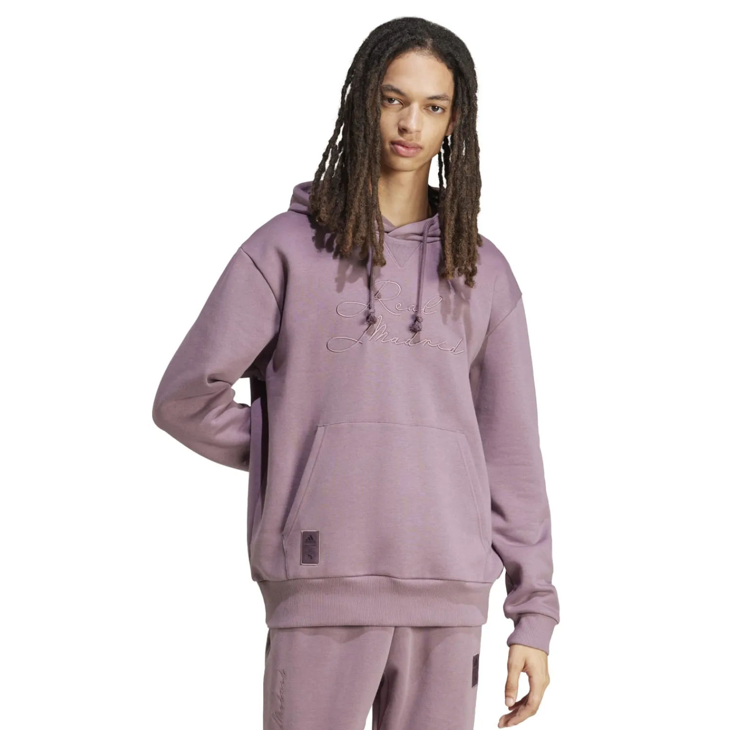 Herren Adidas España, S.A.U Trainingsanzüge|Sweatshirts|Real Madrid adidas SZNL Hoodie 24/25