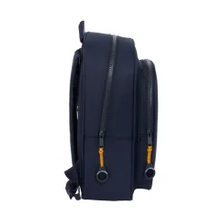 SAFTA S.A. Taschen & Reisegepäck|Tasche|Real Madrid anpassbarer Kleinkindrucksack Marineblau