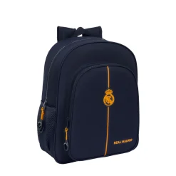 SAFTA S.A. Taschen & Reisegepäck|Tasche|Real Madrid anpassbarer Kinderrucksack Marineblau