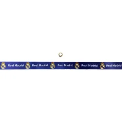 Project & Rogers Schmuck|Real Madrid Armband - Blau