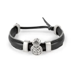 Project & Rogers Schmuck|Real Madrid Armband - Blau